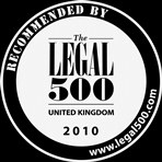 Legal 500 2010